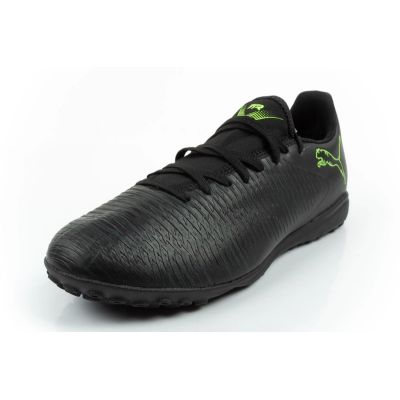 3. Puma Herren-Sportschuhe Future 8 Play TT Turf-Fußballschuhe schwarz grün