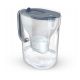 11. Brita Essential XL Wasserkanister + 3 Filterkartuschen, dunkelblau