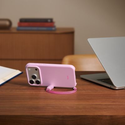 4. Apple MGY84LL/A Handyhülle 16 cm (6,3") Pink