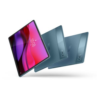7. Lenovo Yoga Tab Plus Snapdragon SD8G3 12,7" 3K 144Hz 16/256GB Adreno 750 + Stift Android Tidal Teal
