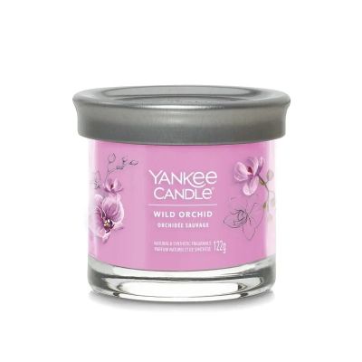 Tumbler mit 1 Docht WILD ORCHID YANKEE