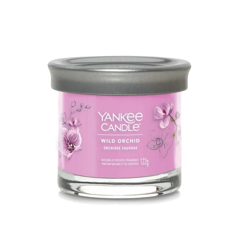 Tumbler mit 1 Docht WILD ORCHID YANKEE