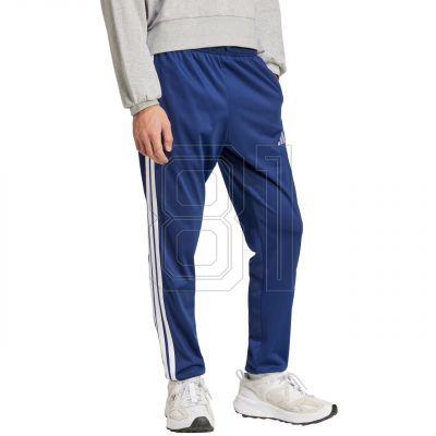 4. adidas 3-Stripes Tricot Regular Tapered Pants M JI8812