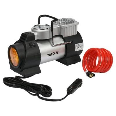 Autokompressor + LED-Lampe 180W YT-73460 YATO