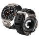 Spigen DuraPro Armor Samsung Galaxy Watch Ultra 47mm Armband – Schwarz