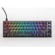 7. Ducky Mecha Pro SF Gaming Tastatur USB Deutsch Schwarz