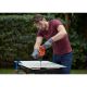 5. Black & Decker BEH200K-QS Bohrmaschine, 2900 U/min, Zentralverriegelung, 1,67 kg, Schwarz, Orange