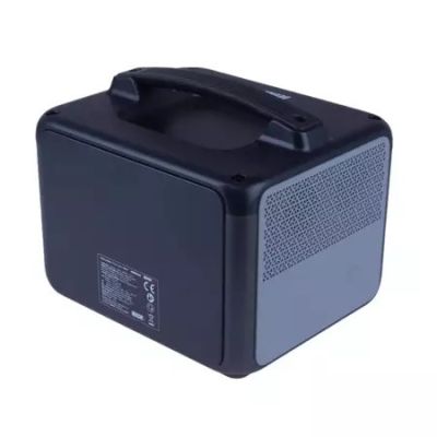 4. DEDRA DEZS0600 600/1200W 640Wh/50 Ah/12,8V Powerstation