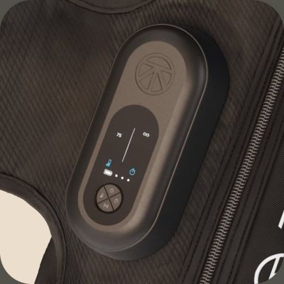 7. Therabody JetBoots Prime L Kompressionsstiefel – Lymphmassagegerät