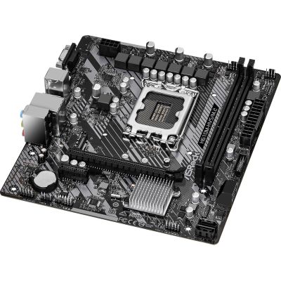 4. ASRock H610M-HVS/M.2 R2.0 Mainboard