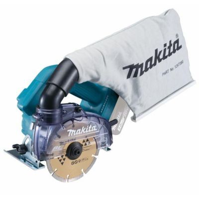 10. 18V MAKITA DCC500Z Diamantschneider