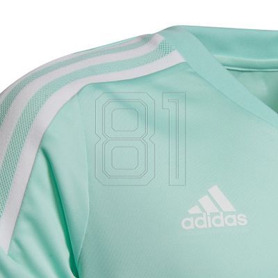 4. T-shirt adidas Condivo 22 Jersey Jr. HD4719