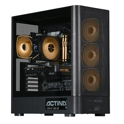107. Actina Selection U5-250K/32GB/1TB/RTX5070/850W