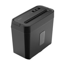 P-4 GDPR Kompakt-Aktenvernichter für 4 Blatt, 8 l