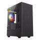 2. GameMax Edge Mini Tower Schwarz