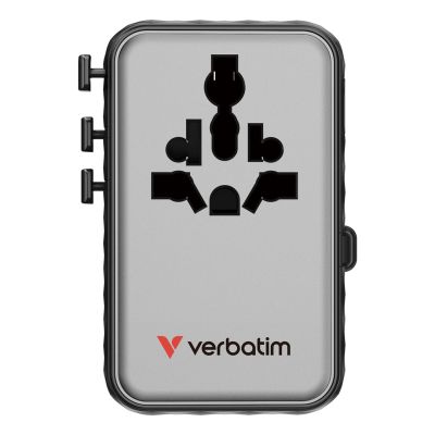 2. Verbatim Charge ´n´ Travel 100W Ladegerät