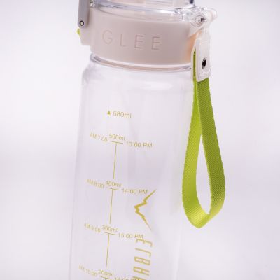 4. TIGA-Flasche