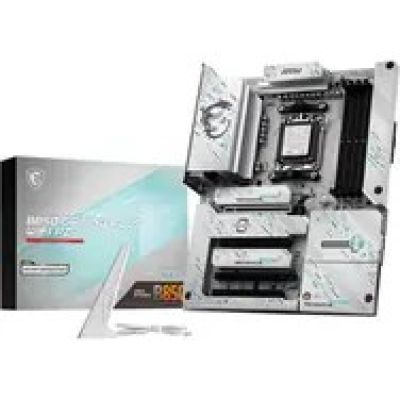7. MSI B850 GAMING PLUS WIFI PZ Mainboard