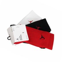 Herren-Basketballsocken Air Jordan Everyday Dri-Fit Crew Socks, 3er-Pack – DX9632-918