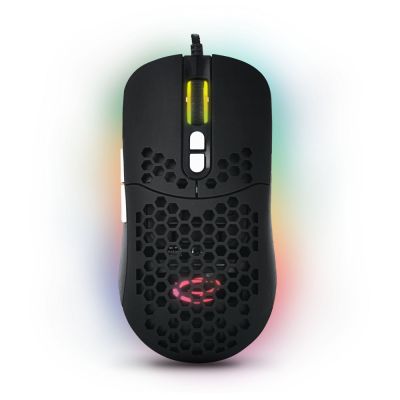 13. ESPERANZA 7D KABELGEBUNDENE MAUS FÜR GAMER HYDRUS EGM702