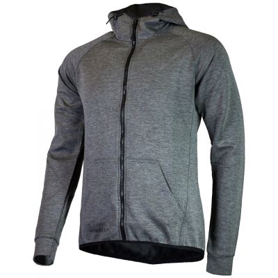 Rogelli Herren-Sweatshirt TRAINING grau S