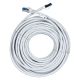 2. LANBERG S/FTP-Patchkabel KAT.6A 20 m GRAU LSZH CCA (FLUKE-geprüft) PCF6A-10CC-2000-S