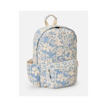 RIP CURL Damenrucksack aus Canvas-Mix, 18 l, blau