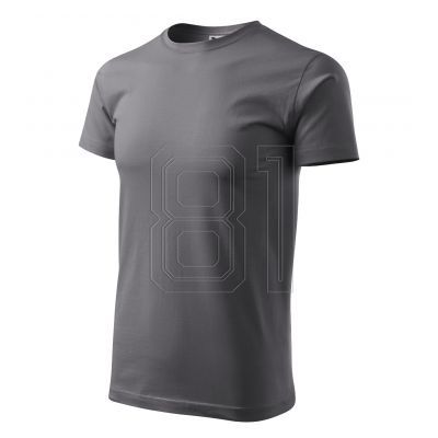 Malfini Basic T-Shirt M MLI-12936 stahl