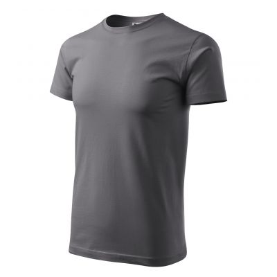 Malfini Basic T-Shirt M MLI-12936 stahl