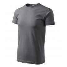 Malfini Basic T-Shirt M MLI-12936 stahl