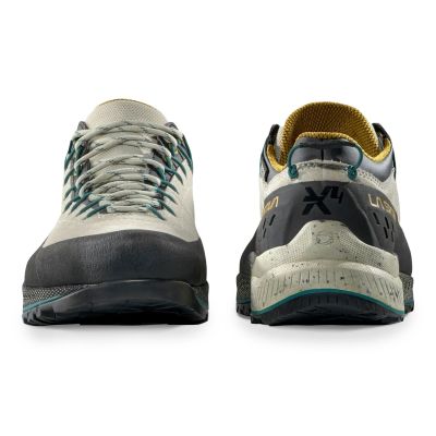 5. La Sportiva TX4 Evo W'S GTX Zustiegsschuhe ZFAS053G11E32 Mineral/Savana