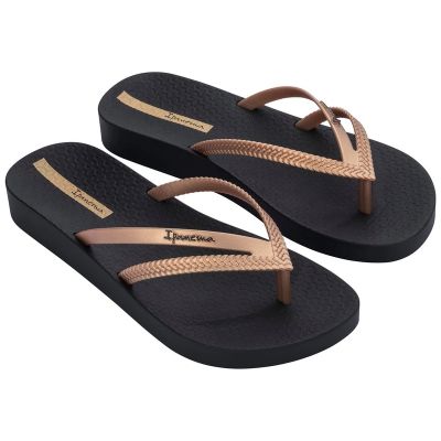 Ipanema Damen-Flip-Flops Bossa Soft – bequem, modisch und perfekt für den Strand