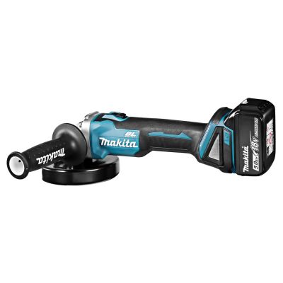 2. 18V MAKITA Akku-Winkelschleifer