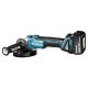 2. 18V MAKITA Akku-Winkelschleifer