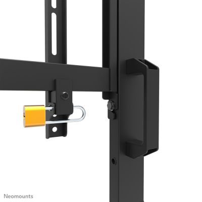 16. Neomounts FL50-575BL1 Multimedia-Ständer Schwarz Multimedia-Karten-/Medienwagen