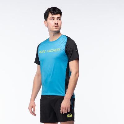 8. ILENO Kurzarm-T-Shirt für Herren