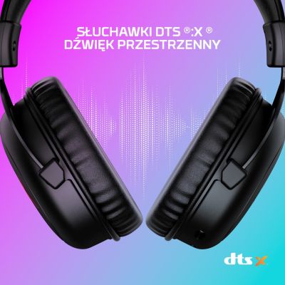 16. Kingston HyperX Cloud II Core Wireless Gaming-Headset