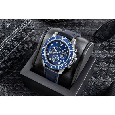 5. ESPRIT Hudson Herrenuhr ES1G373L0025 + Box