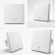 5. QOLTEC LICHT-EIN/AUS-SCHALTER | 1-KANAL | WLAN | TIMER | TUYA | WEISS