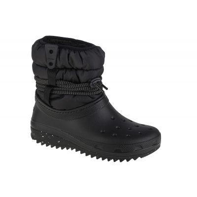 Crocs Classic Neo Puff Luxe Boot W 207312-001 Schuhe