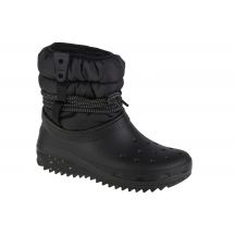 Crocs Classic Neo Puff Luxe Boot W 207312-001 Schuhe