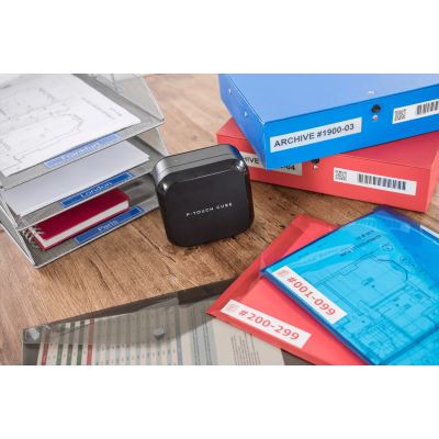 5. Etikettendrucker Brother P-touch PT-P710BT