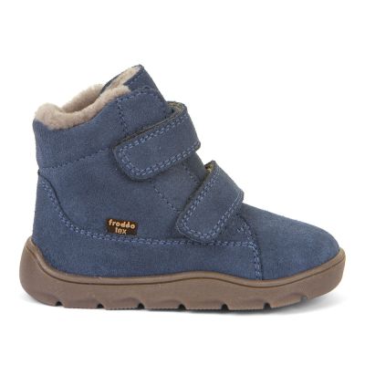 Froddo Kinder-Ankle-Boot ZERU TEX FURRY BAREFOOT (G2110151-1)
