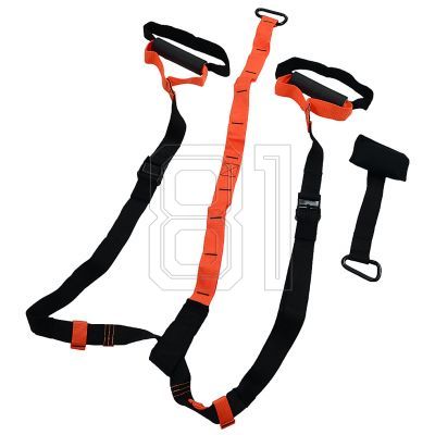 2. ProFit DK2253 strength training belts
