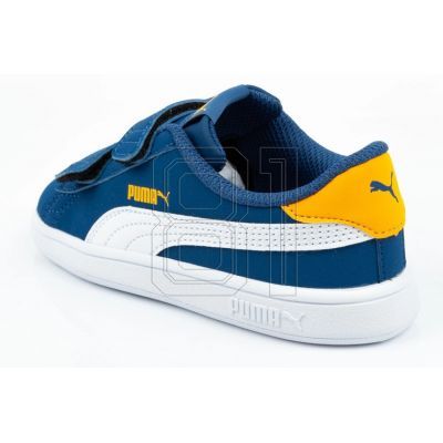 6. Puma Smash v2 Jr Schuhe 365184 47