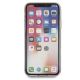 8. Guess Flower Desire Rote Rose iPhone X Hülle - Transparent