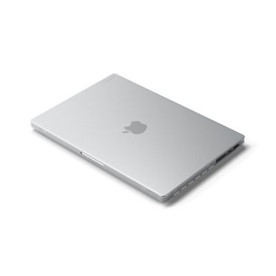 2. Nešiojamojo kompiuterio apvalkalas Satechi Eco kietasis apvalkalas „MacBook 16“, švarus