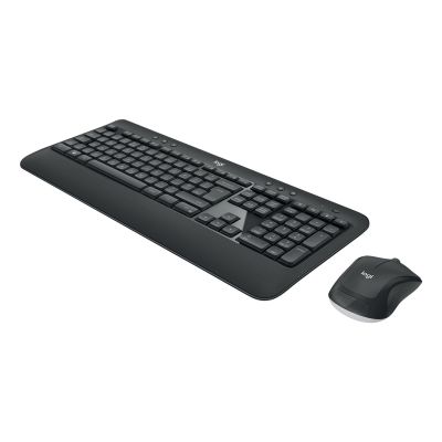 10. Logitech MK540 Advanced Wireless Tastatur + Maus CZ