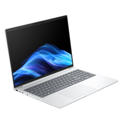 2. HP EliteBook 8 G1i AI PC, Intel Core Ultra 5 225U, Laptop, 40,6 cm (16") WUXGA-Display, 32 GB DDR5-SDRAM, 512 GB SSD, Wi-Fi 6E (802.11ax), Windows 11 Pro, Silber