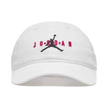 Air Jordan Jan Curve Brim Kinder-Baseballkappe, weiß - 9A0569-001